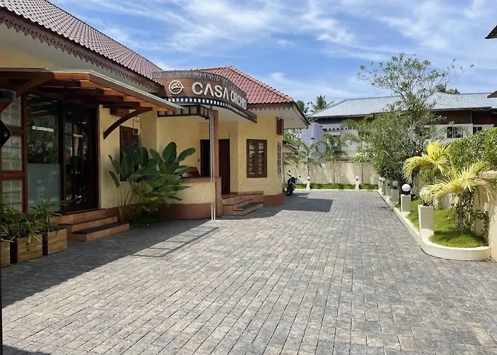 Casa Orchid Hotel Alappuzha