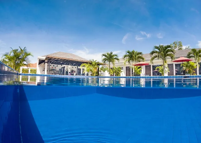 Ohana, Panglao Resort.