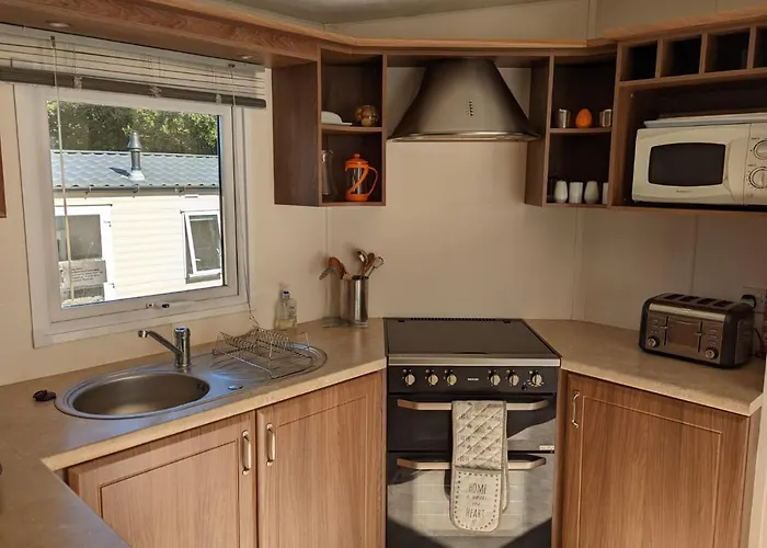 Parkdean Whiteacres Holiday Park Lovely Hidden Gem Caravan Near Newquay Newquay 