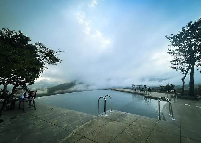 Haze And Kites Resort Munnar