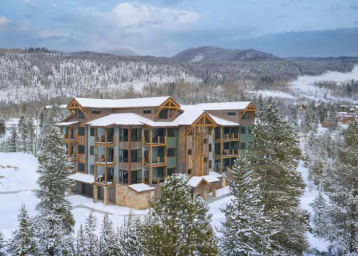 Clearwater Lofts By Vail Resorts Keystone