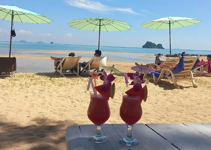 Koh Yao Noi Beach Resort
