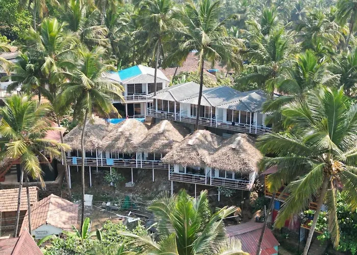 Grand Sea Shades Goa Hotel Palolem