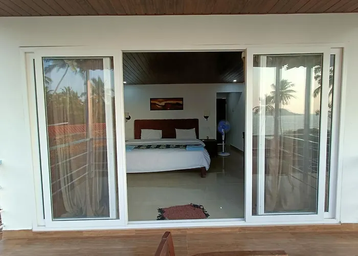 Grand Sea Shades Goa Hotel Palolem