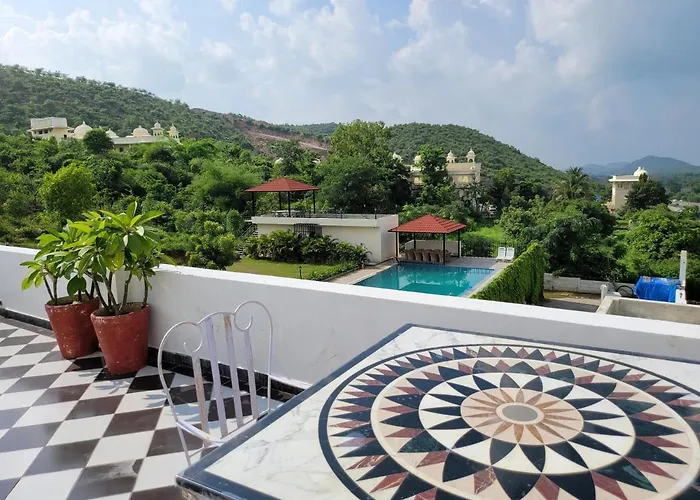 Aura Gold Resort Udaipur