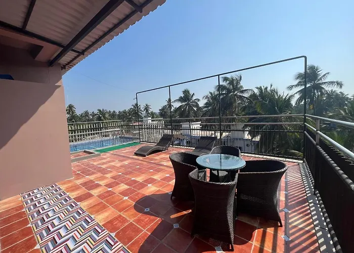 Hotel Sea Sapphire Calangute