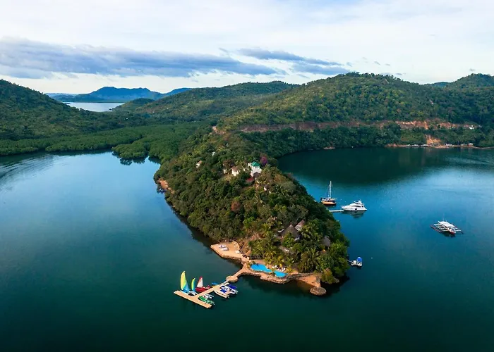 Marina Del Sol Resort & Yacht Club Busuanga