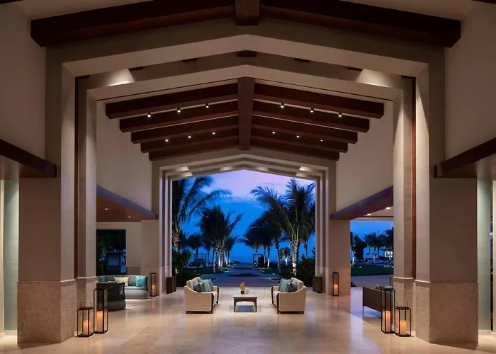 The Ritz-Carlton, Turks & Caicos Hotel Grace Bay