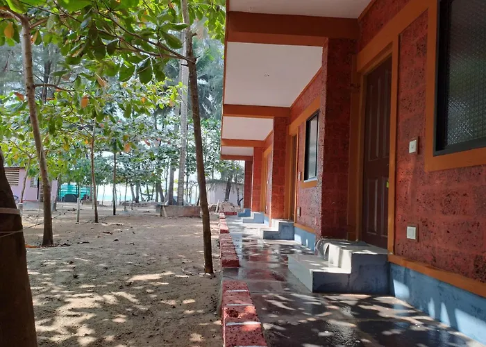 Palm Beach Resort Kumta