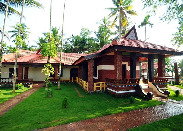 The Lake By Maat Hotels Alappuzha