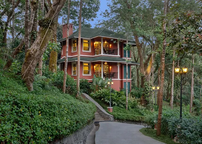 Coorg Wilderness Resort & Spa Madikeri