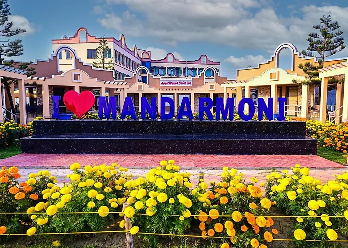 Aqua Marina Drive Inn Mandarmani