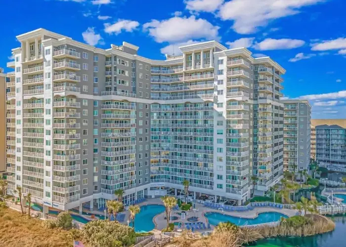 Sea Watch Resort Briarcliffe Acres