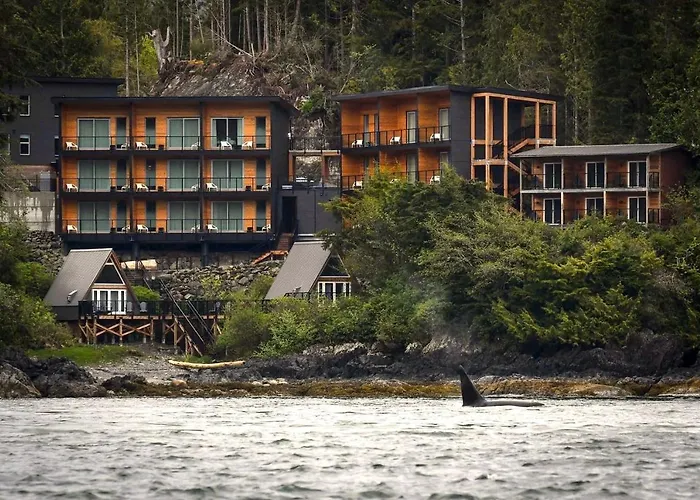 Duffin Cove Resort Tofino