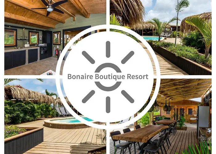 Bonaire Boutique Resort Kralendijk