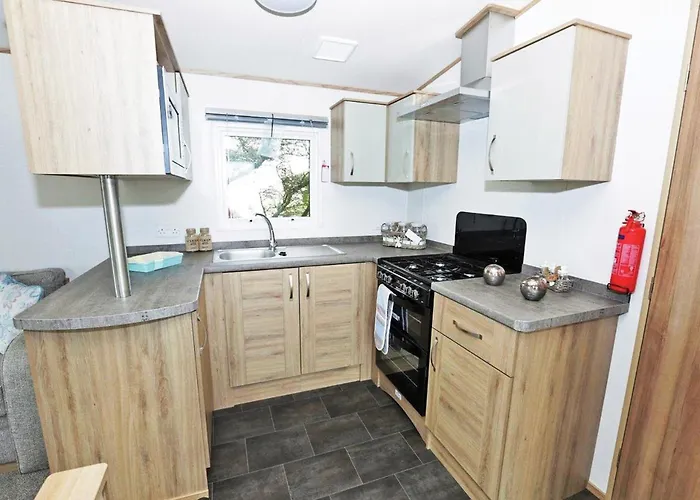 Barmouth Bay Holiday Park Llanddwywe
