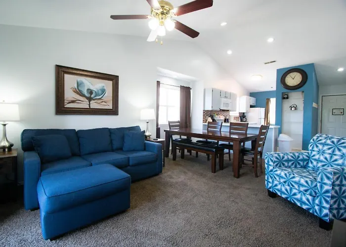 Multi Resorts At Eagles Nest Branson
