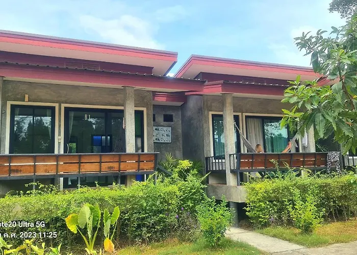 Lanta Amara Resort Koh Lanta