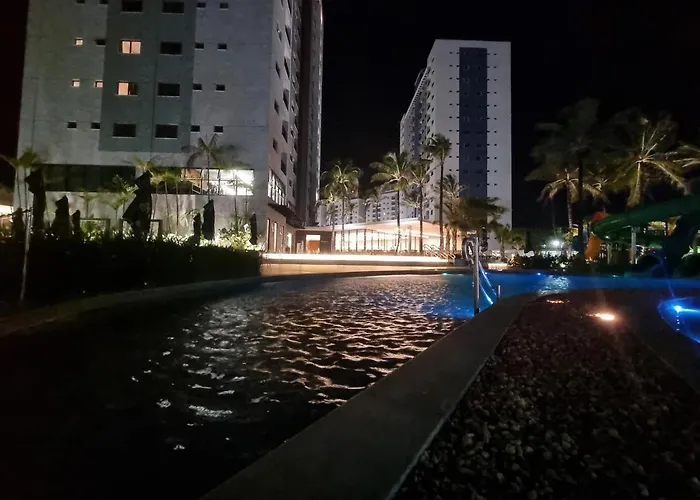 Grs Hoteis & Reservas Salinas Resort Salinópolis