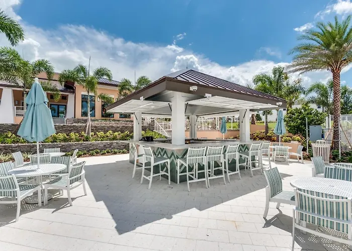Villatel At Solara Resort - 8Brs Kissimmee
