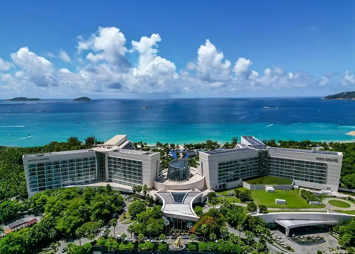 Mgm Grand Sanya Hotel