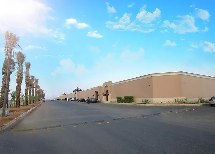 Goot Resorts Riyadh