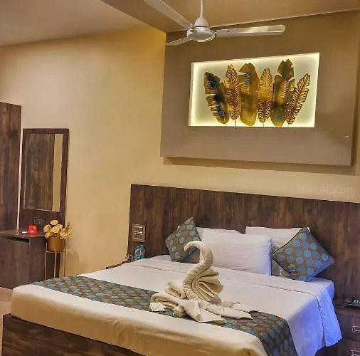 Map Resort Alibag