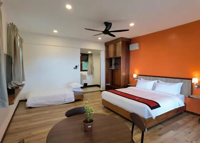 Kokol Haven Resort Kota Kinabalu