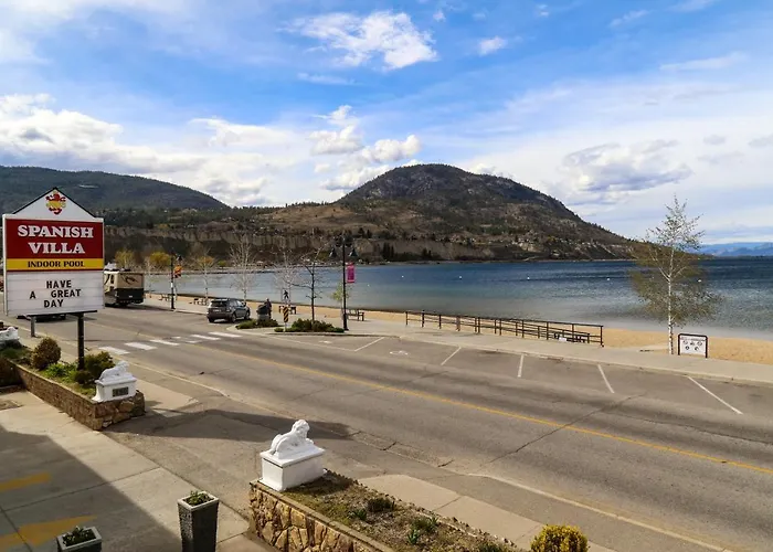 Spanish Villa Resort Penticton