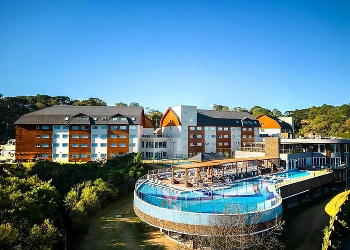 Golden Gramado Resort Laghetto
