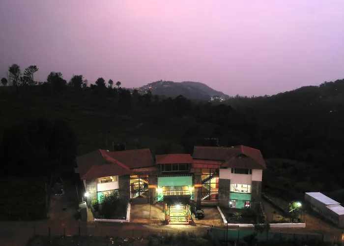 Misty Meadows Resort By Lexstays Coonoor