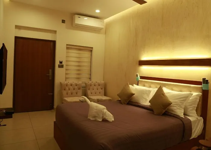 Casa Orchid Hotel Alappuzha