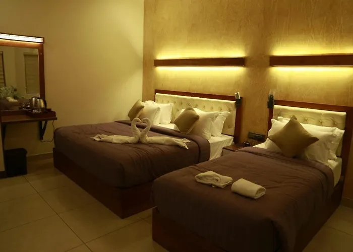 Casa Orchid Hotel Alappuzha