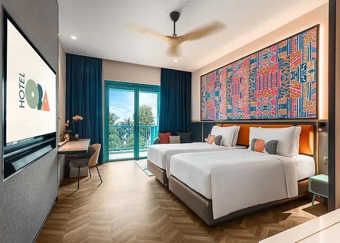 Resorts World Sentosa - Hotel Ora Singapura