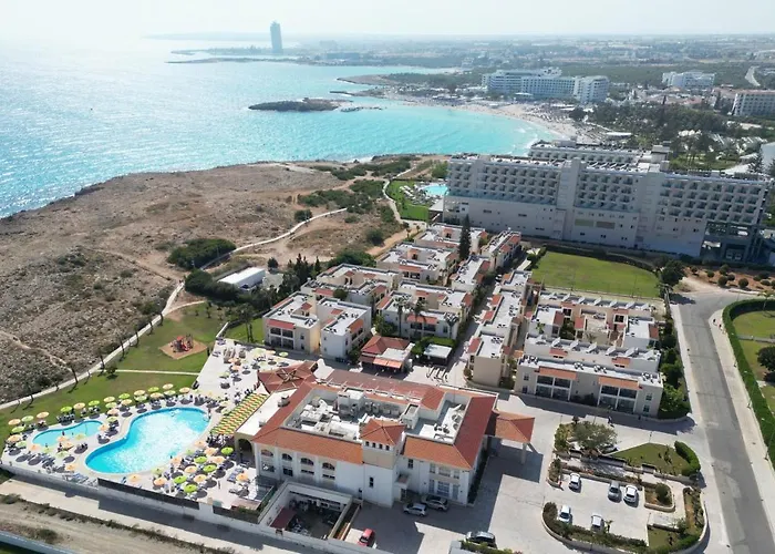 Aktea Beach Village Ayia Napa