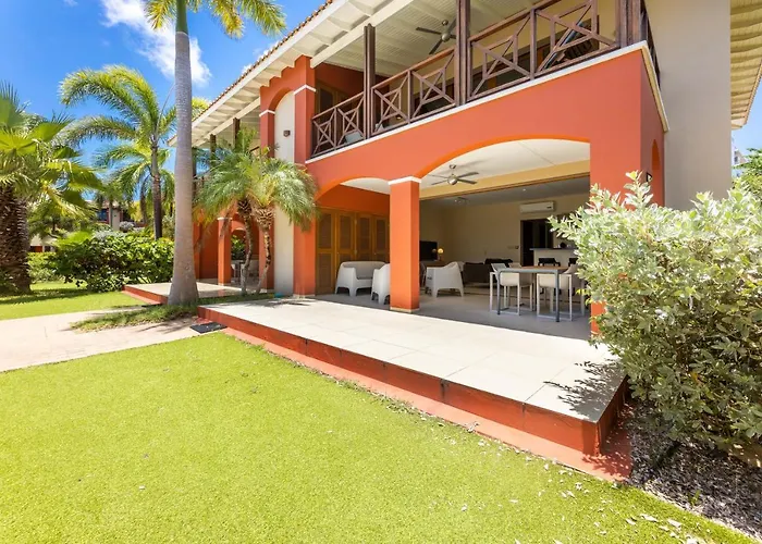 Spanish Water Apartments Willemstad
