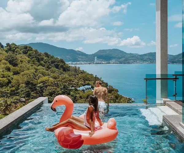 Wyndham Grand Phuket Kalim Bay Hotel Kamala Beach