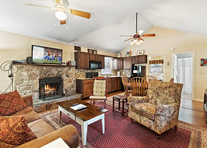 Ziggy Resorts River Cabins - Laurel Blowing Rock
