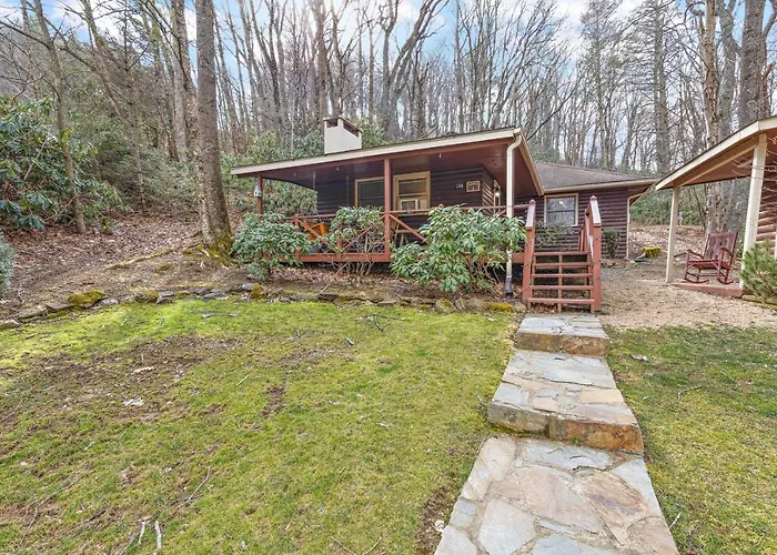 Ziggy Resorts River Cabins - Laurel Blowing Rock