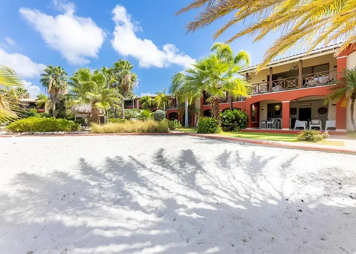 Spanish Water Apartments Willemstad