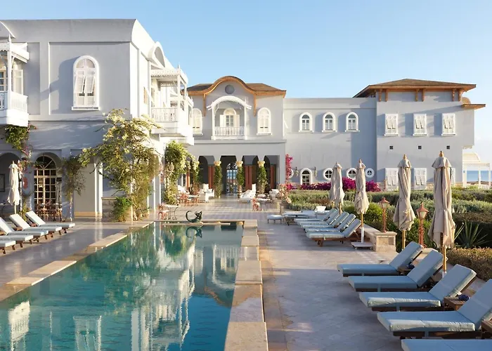 La Maison Bleue El Gouna (Adults Only) Hurghada