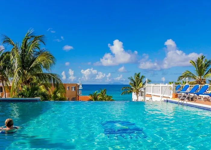 La Vista Resort Simpson Bay
