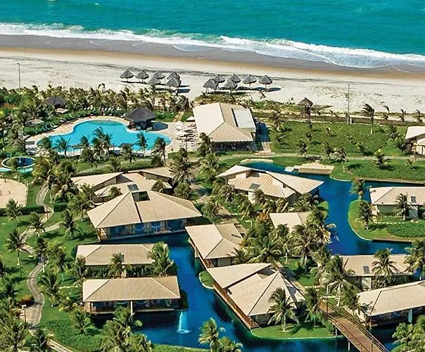 Dom Pedro Laguna Beach Resort & Golf By Wam Experience Aquiraz