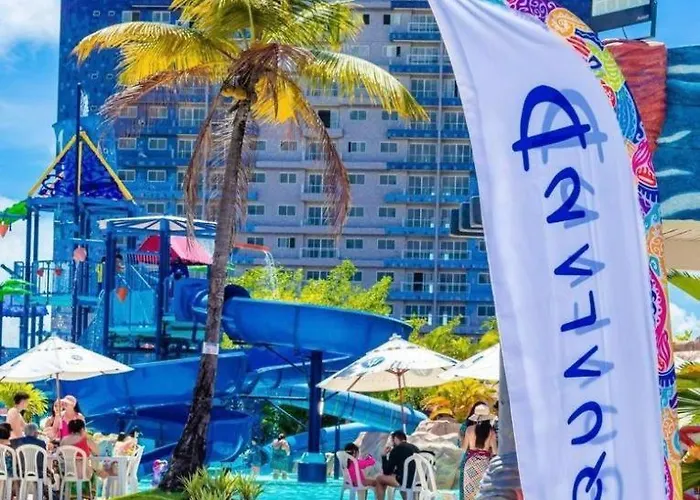 Aqualand Park & Resort Oficial Salinópolis
