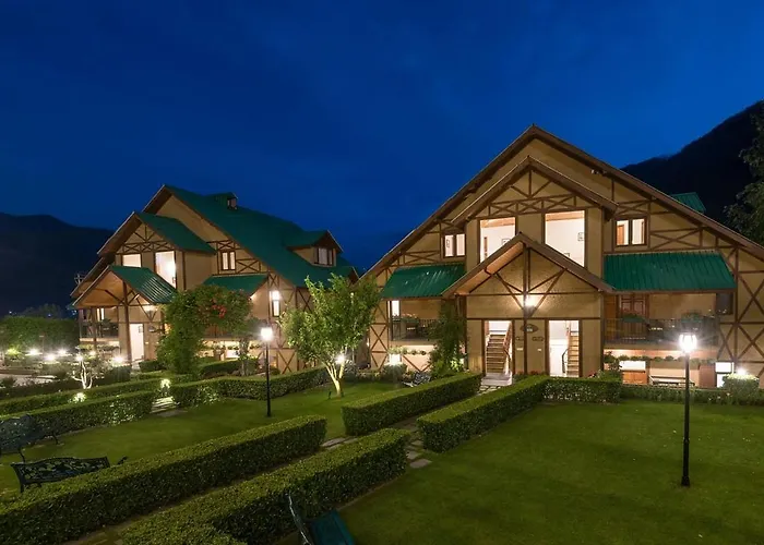 The Anantmaya Resort Manali 