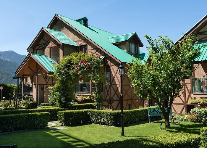 The Anantmaya Resort Manali 