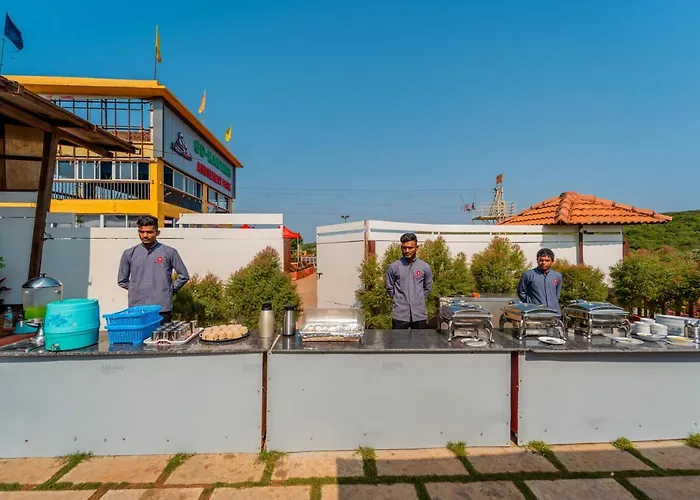 Red Button Resort Mahabaleshwar