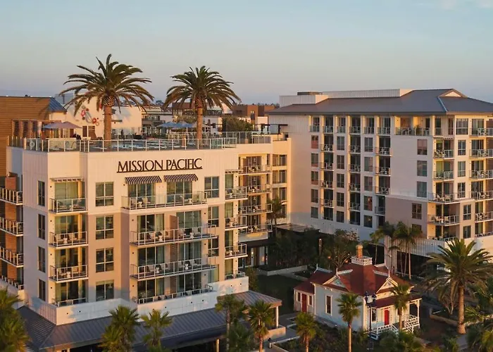Mission Pacific Beach Resort, Part Of Jdv By Hyatt Oceanside