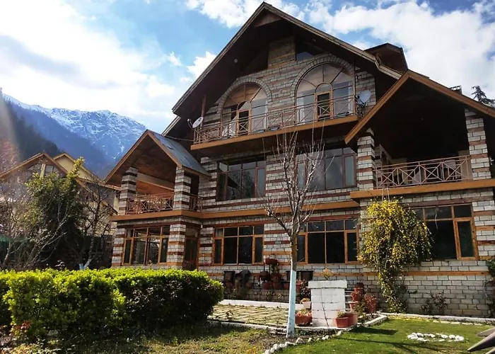 The Himalayan Chalet Manali 