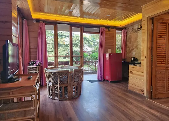 The Chalets Naldehra Shimla